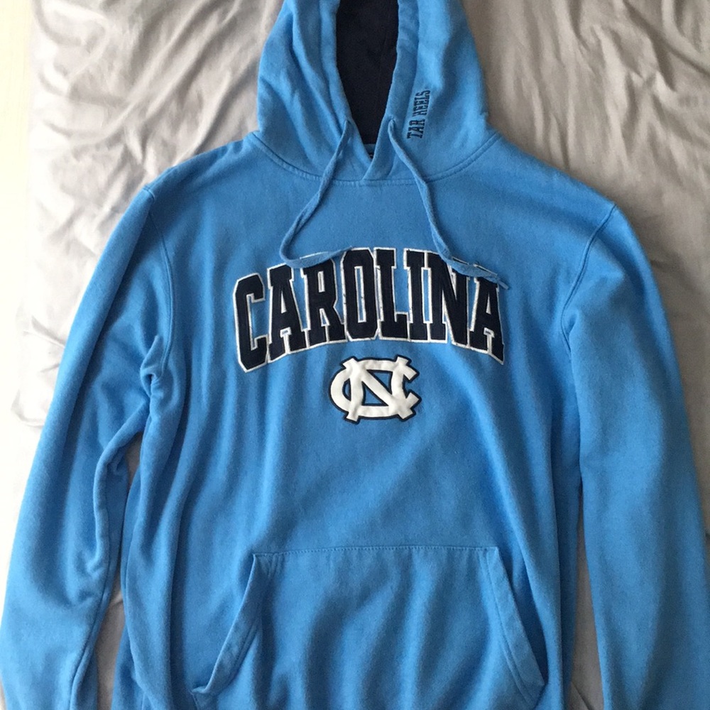 UNC Blue Hoodie